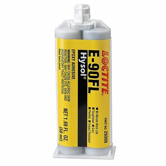 LOCTITE 219298 E-90FL Hysol Epoxy Adhesive 50 ml Replacement MPN