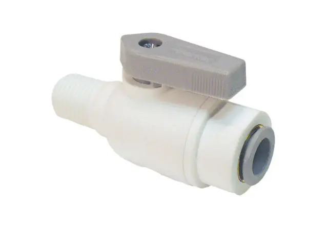 Legris LFPP4VMC4 LIQUIfit Ball Valve each