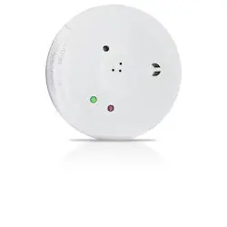 NAPCO ISEC-CARBONMON Wireless Carbon Monoxide Detector ISEC-HEAT Wireless 135 Rate of Rise Heat Detector