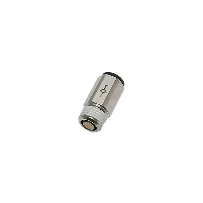 Legris 30910810 Push to Connect Fitting 1/8 Male BSPT 8mm O.D.