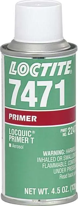 Loctite 135337 Primer 4.5 oz Aerosol Can Replacement MPN
