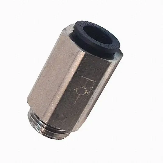 Legris 33910810 Push to Connect Fitting 8 mm O.D. Tubing Replacement MPN