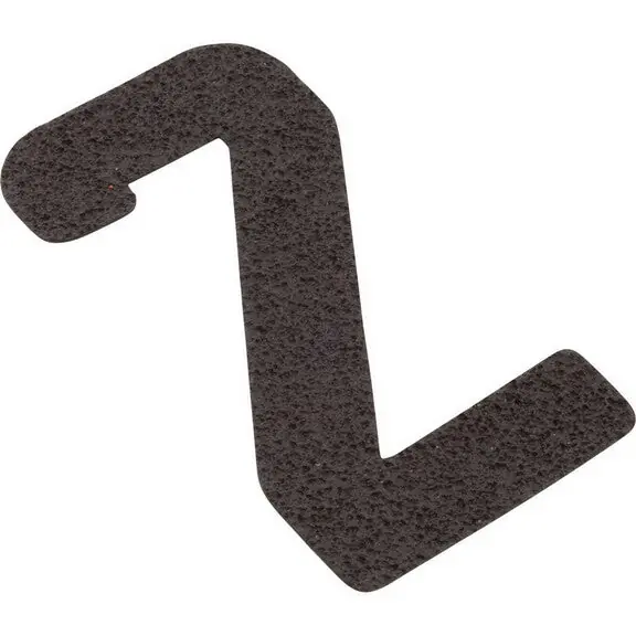 Armco ADM-B2 Depth Marker #2 Black