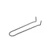 Oatey 33999 3/4 x 6 in. Steel 10 ga Wire Hook