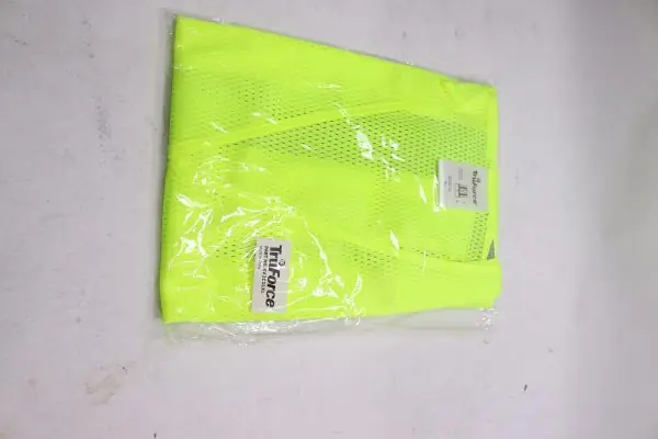 TruForce SV2C1LXL Solid Mesh Safety Vest Power X-Large Replacement MPN