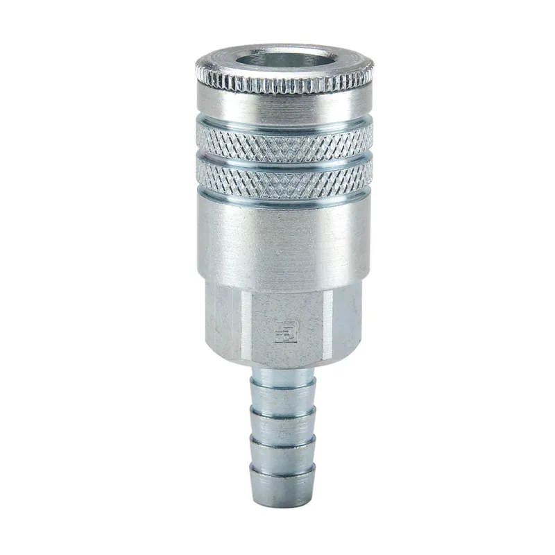 Parker 24-5B Quick Connect Air Coupler, Steel