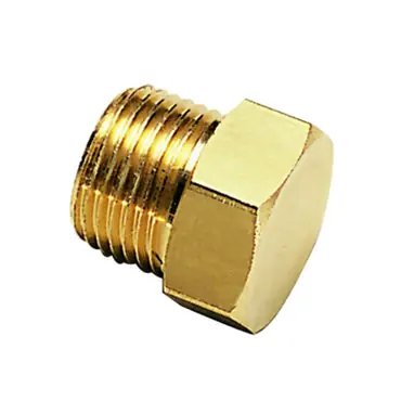 Legris 01251000 Metric Parallel Tube End Plug