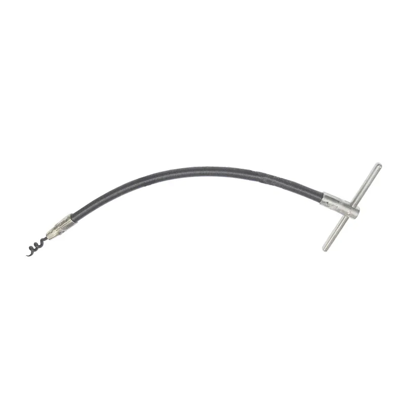 C.S. Osborne 1204-4 Flexible Packing Hooks Size 4 Overall Length Eighteen & Half Inches
