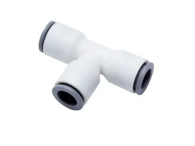Legris 63046200WP2 LIQUIfit Push to Connect Fitting