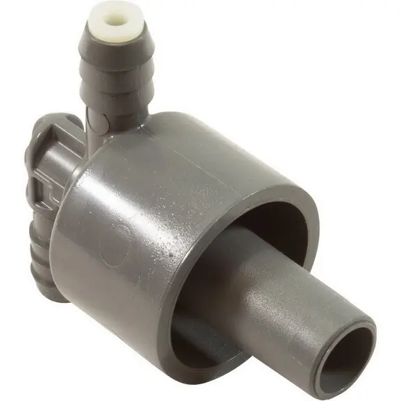 Jacuzzi 6541-232 Jet Body PowerPro BX 3/8B w/Check Valve