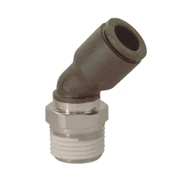 Legris 31136014 45 Male Elbow 3/8 Tube(f) Replacement MPN