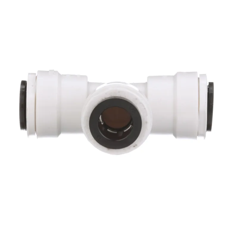 WATTS 1023-08(17103033) AquaLock Push-to-Connect Mini Tee for Plastic or Soft Copper 1/2 OD