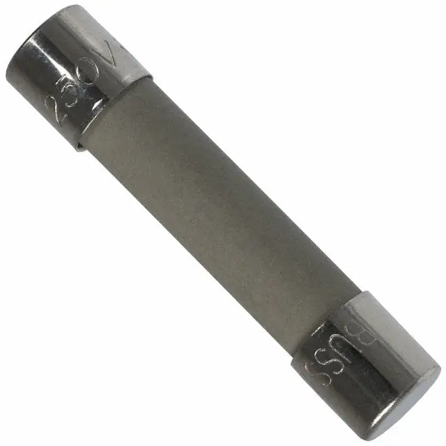 Buss Fuses MDA-8 Slo Blo Fuse 8A 115v