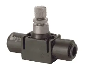 Legris 77706000 In-Line Flow Control Valve
