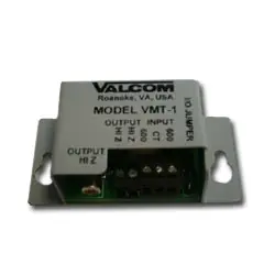 VALCOM VMT-1 Matching Transformer
