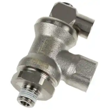 Legris 78861414 Threaded Port Lockout Valve