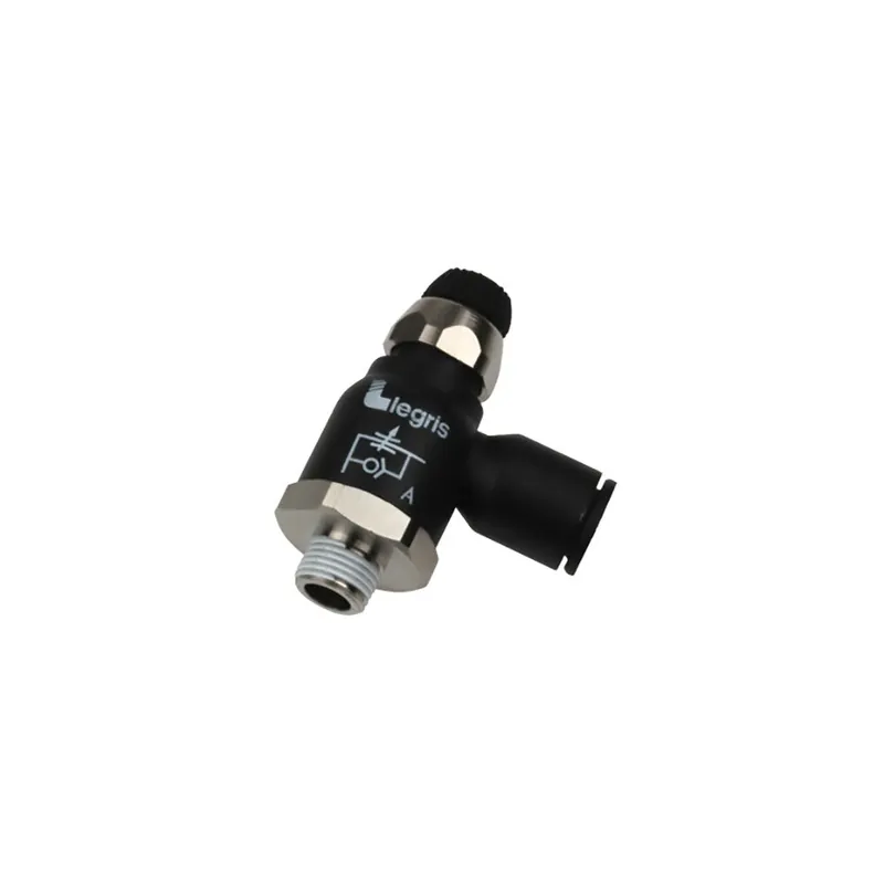 Legris 70651217 Compact Meter-Out Flow Control