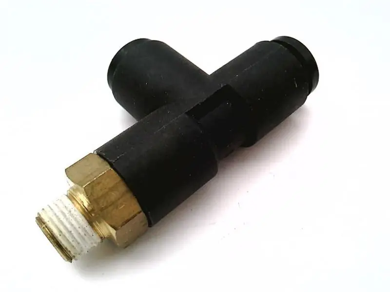 Legris 31030810 Push to Connect Fitting