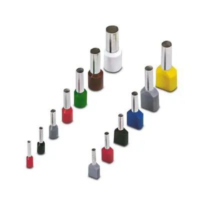 Phoenix Contact 3200836 Ferrule Blue Power (Size/Quantity) Replacement MPN