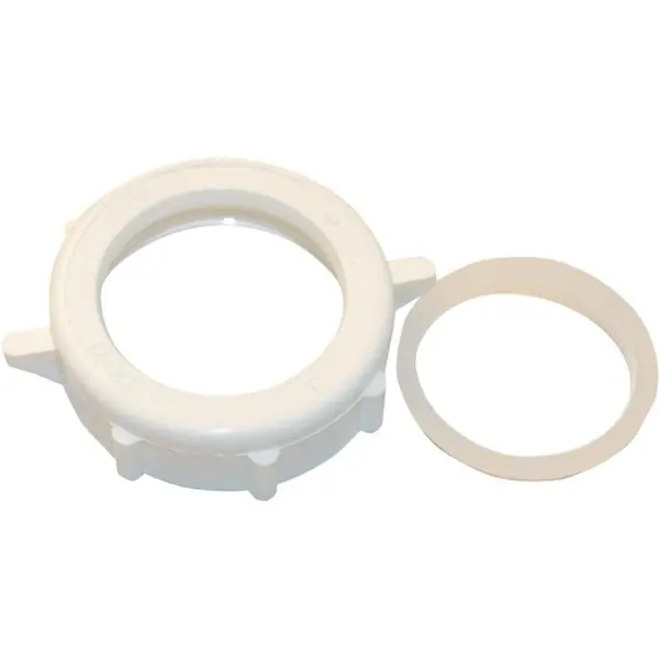 Larsen Supply Company, Inc. 03-1849 1 1/4X1 1/4 PVC SJ Nut Kit