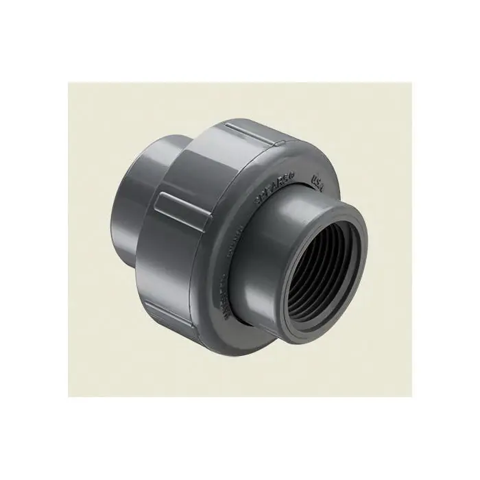 Spears 8058-010 1 PVC SCH 80 UNION T X T