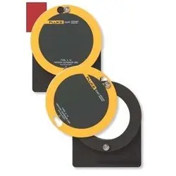 FLUKE FLK-100-CLKT Infrared Window, C-Range IR Window, Kwik Twist, 3.94 Diameter Crystal Insert