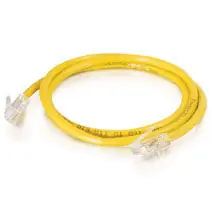Quiktron 566-115-007 7FT PATCH CABLE RJ45 TO RJ45