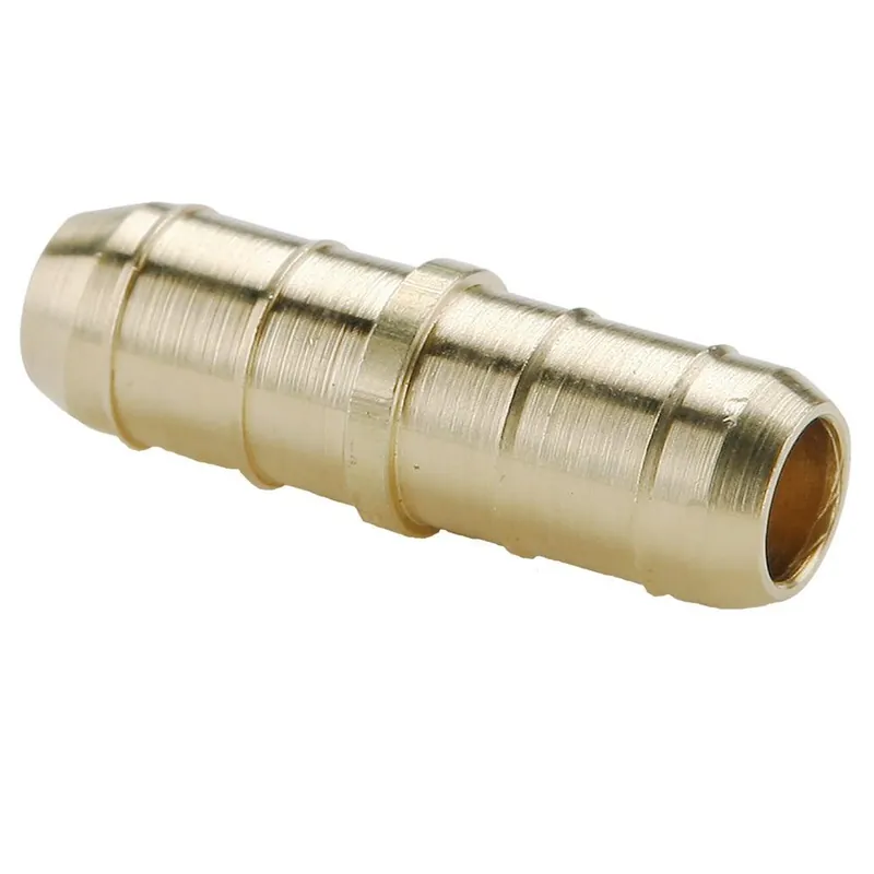 Parker 22-5/32 Pneumatic Hose Barbs, 5/32 in, Barb, Brass, Domestic