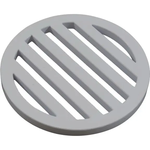 Custom Molded Products 25533-301-010 3 Round Deck Drain Cover