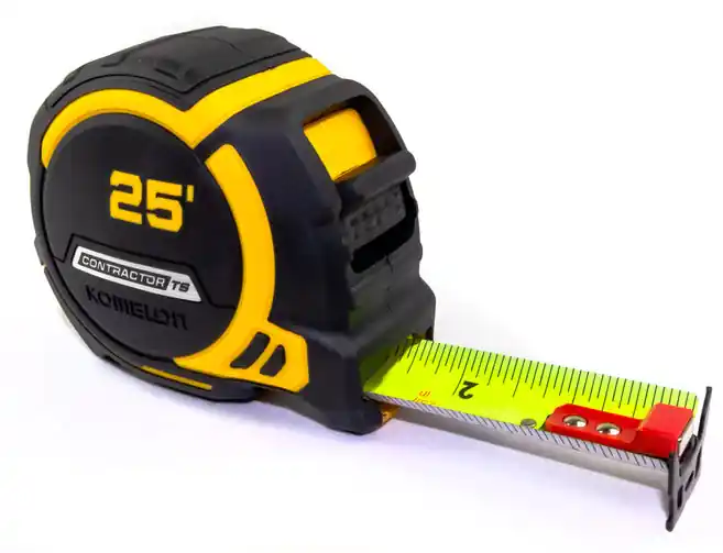 Komelon 79425 Contractor TS Wide-Blade Tape Measure 1-1/4 In x 25 Ft Replacement MPN