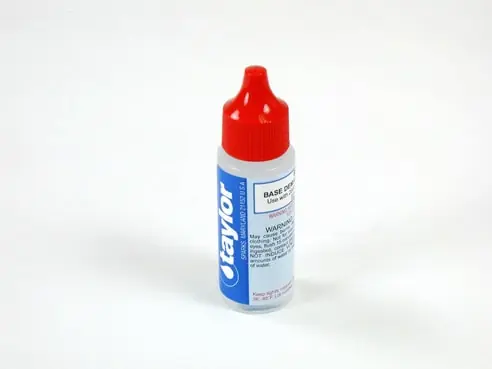 TAYLOR R-0006-A-24 24/CS REAGENT #6 BDR 3/4 OZ