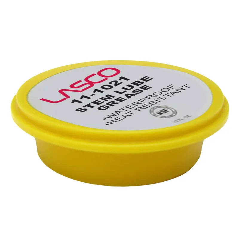 Larsen Supply Company, Inc. 11-1021 Lasco 1/2 Oz Faucet Grease