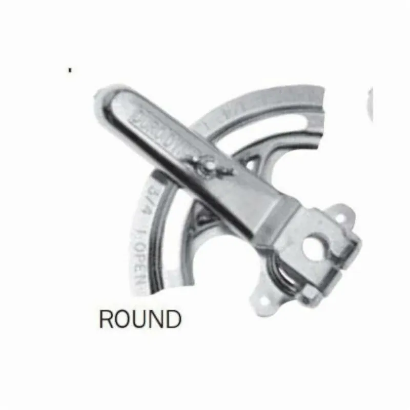 Duro Dyne 8064 Damper Parts