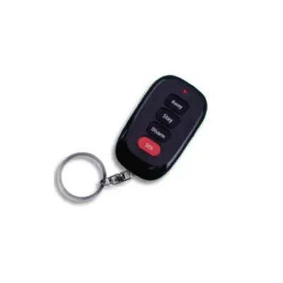 NAPCO PFOB Multi-button Keyfob On Ring