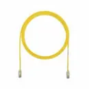 PANDUIT UTP28SP11YL CU Patch Crd Cat 6 SD 11ft Yellow