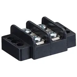 Ideal Industries 89-410 Terminal Strip, 10-Circuit (Box of 10)