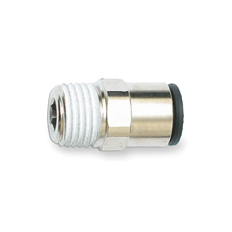 Legris 31750817 Male Connector 3/8 (5/16 or 8 mm Tube) Replacement MPN