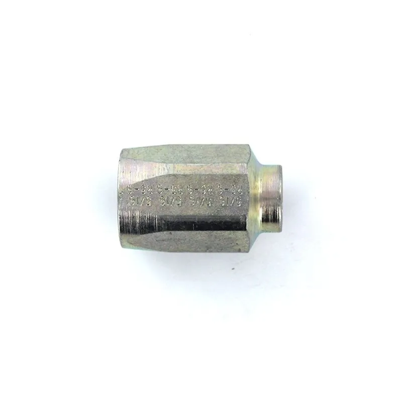 Parker 20020-6 20 Series 20020 Field Attachable Shell Replacement MPN