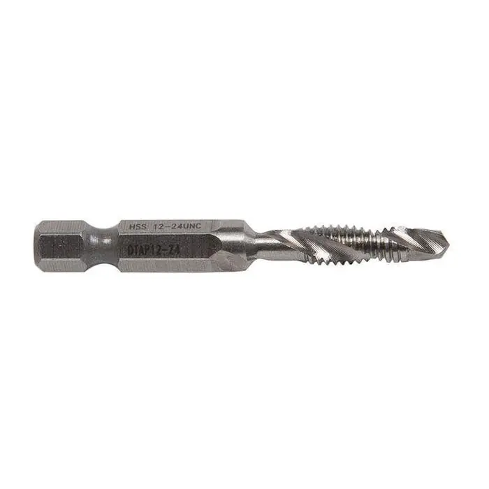 GREENLEE DTAPM8C Drill/Tap, M8 X 1.25 (POP)