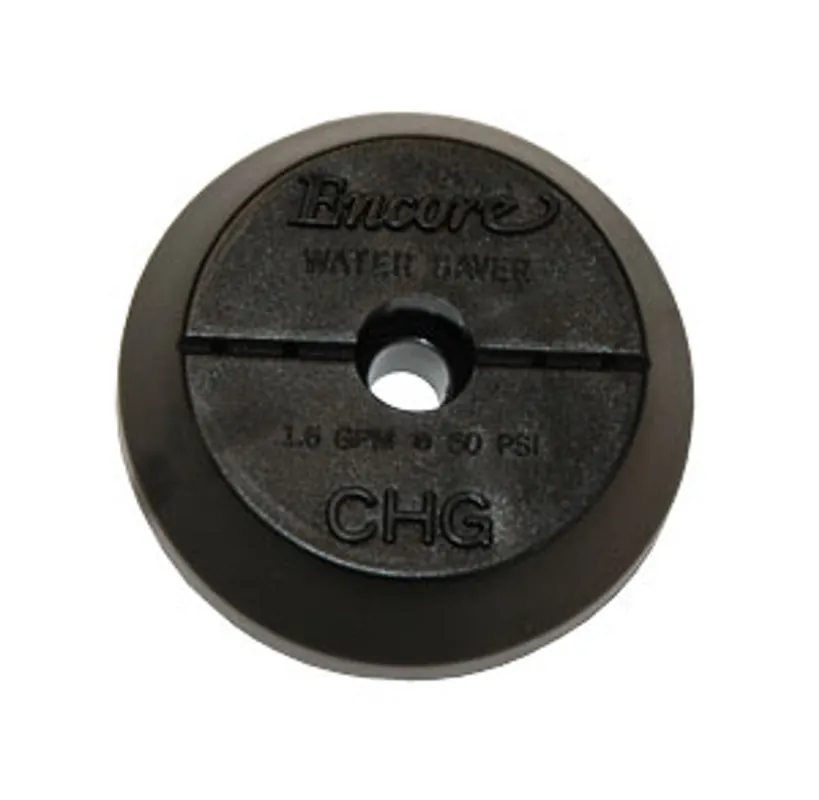 Component Hardware KN50-X135 Encore Spray Face Water Saver 1.6 gpm