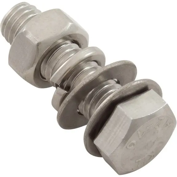 Raypak 018248F Mounting Hardware Kit