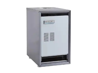 Weil-McLain 381-359-078 CGA-6-PIDN - 146K BTU - 83.2% AFUE - Hot Water Gas Boiler - Chimney Vent