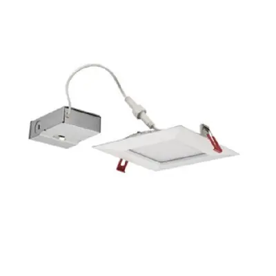 Lithonia Lighting WF6SQ S LED 27K30K35K 90CRI ORB M6