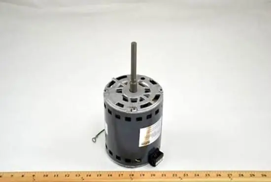 Daikin 106391901 3/4 HP 208-230v 900rpm Motor