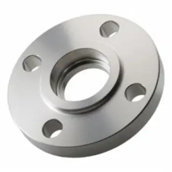 Allied Fitting 3316SSSWF300 3 In Raised Face Socket Weld Flange