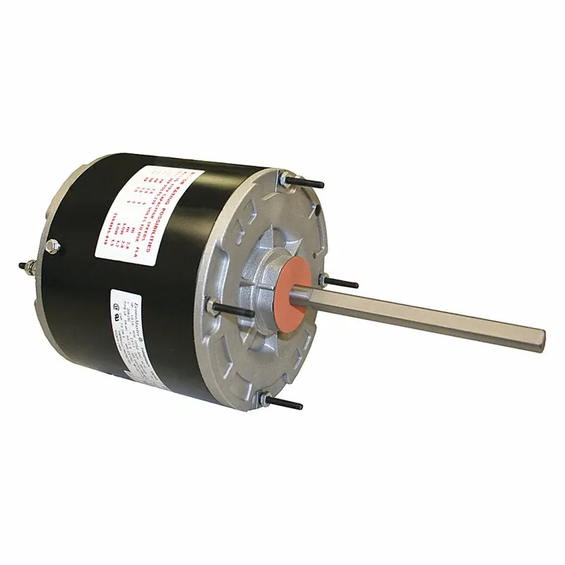 Regal Rexnord - Genteq EM3737F 460V1PH 1/3HP 1075RPM Motor