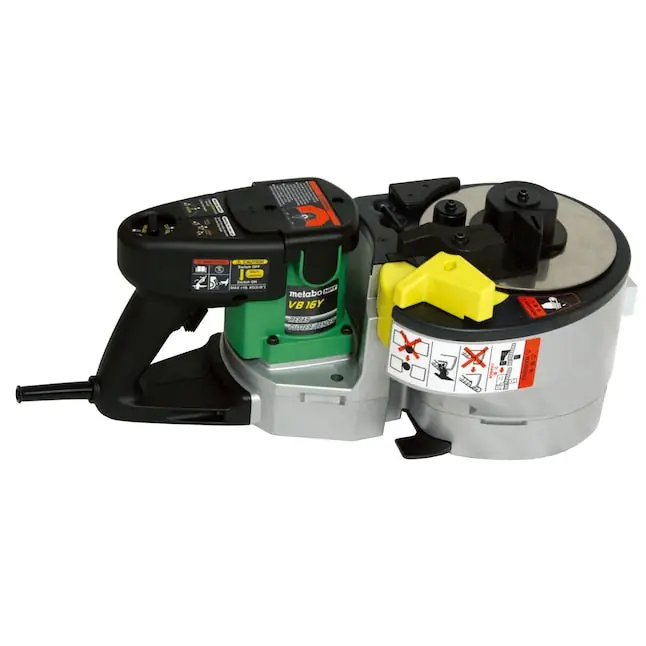Metabo HPT VB16YM #5 Or 5/8 Rebar Cutter Bender