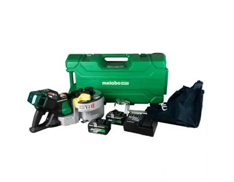 Metabo HPT VB3616DAM Multivolt Portable Rebar Bender/Cutter