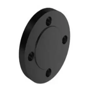 Allied Fitting L1BR2.5 2-1/2 150 CS FLG RF BLIND B16.5 A105 IMP