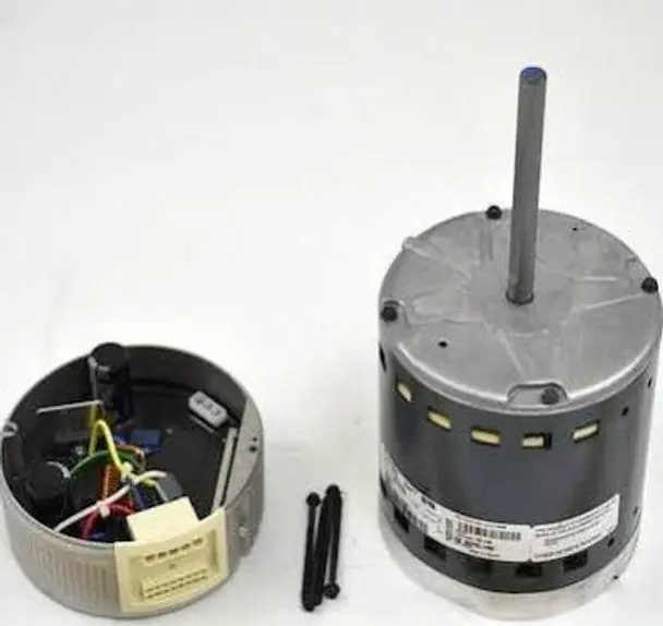 York S1-324-36074-280 1050 RPM ECM Blower Motor 3/4 HP